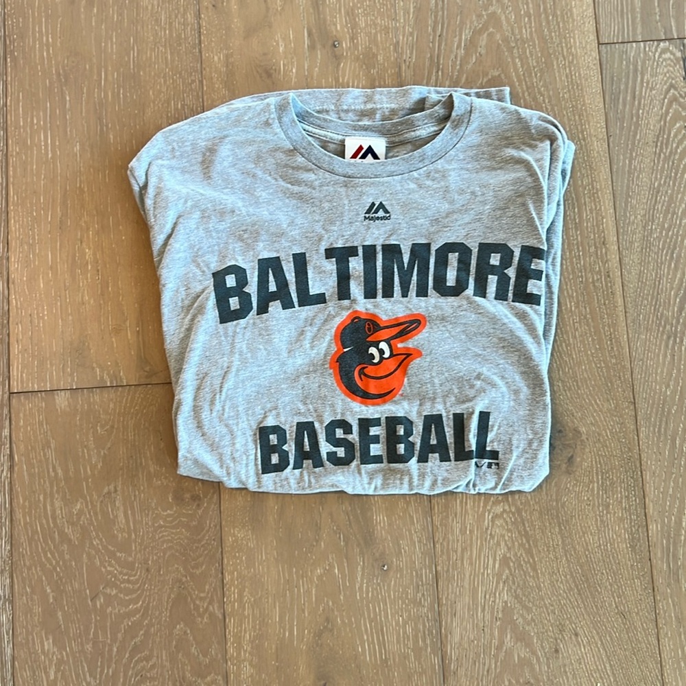 Baltimore orioles t-shirt